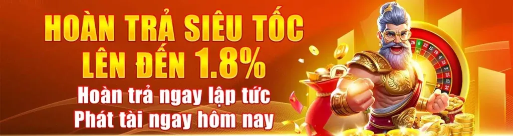 Hình ảnh tổng quan các trò chơi và tính năng của RT88
